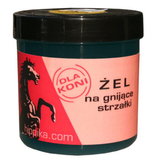 Żel na gnijące strzałki HIPPIKA 300ml