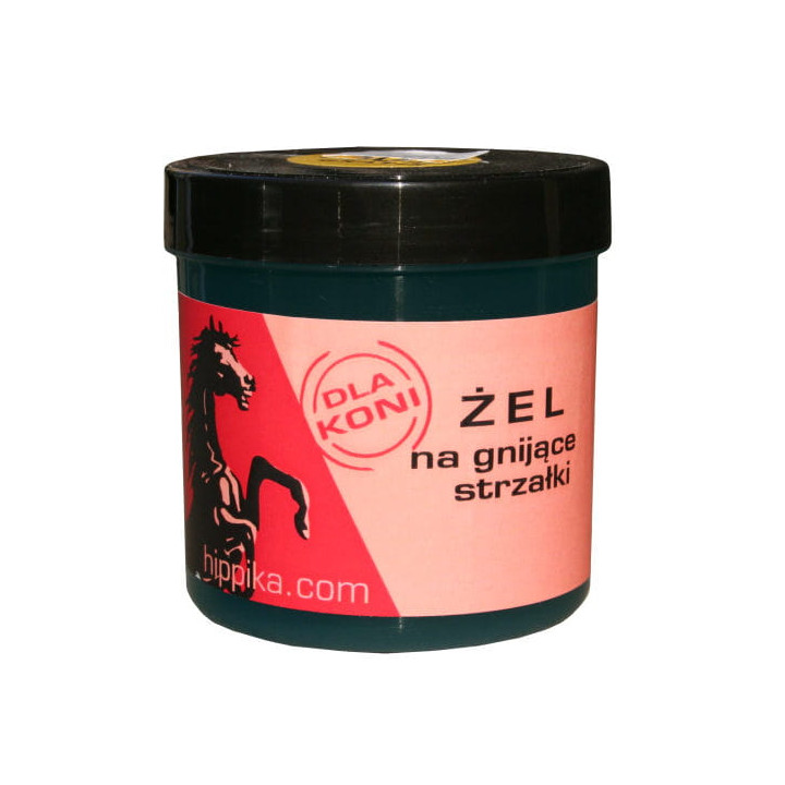 Żel na gnijące strzałki HIPPIKA 300ml