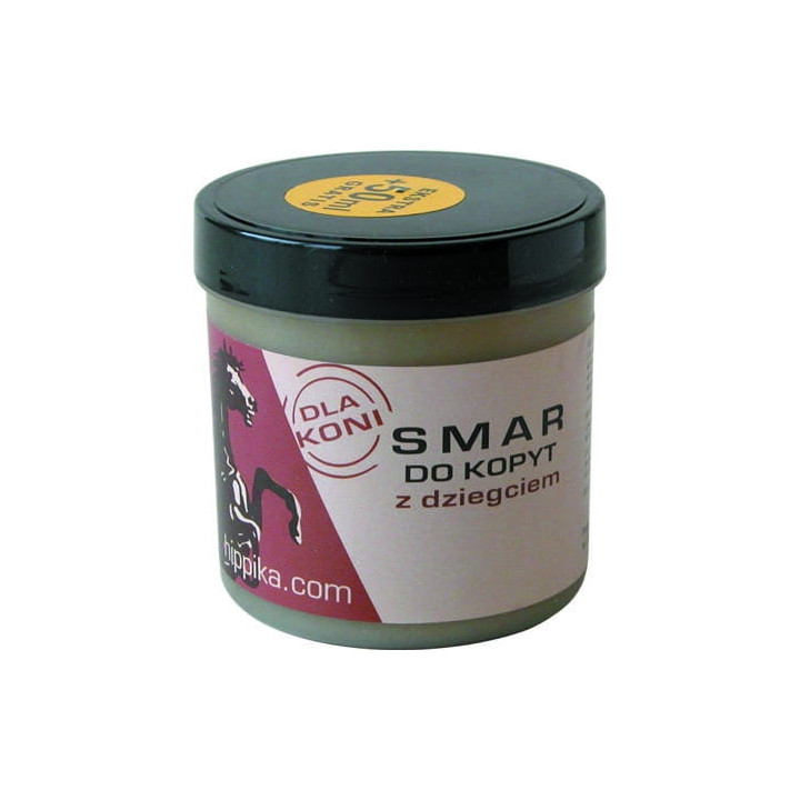 Smar do kopyt z dziegciem HIPPIKA 300ml