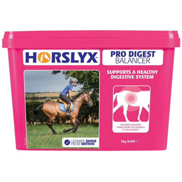 Lizawka HORSLYX witaminowa Pro Digest 5kg