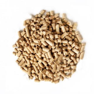 Otręby ryżowe NUBA EQUI Rice&Carrot 15kg