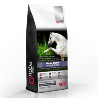 Sieczka NUBA EQUI Hoof&Shine Chaff 15kg