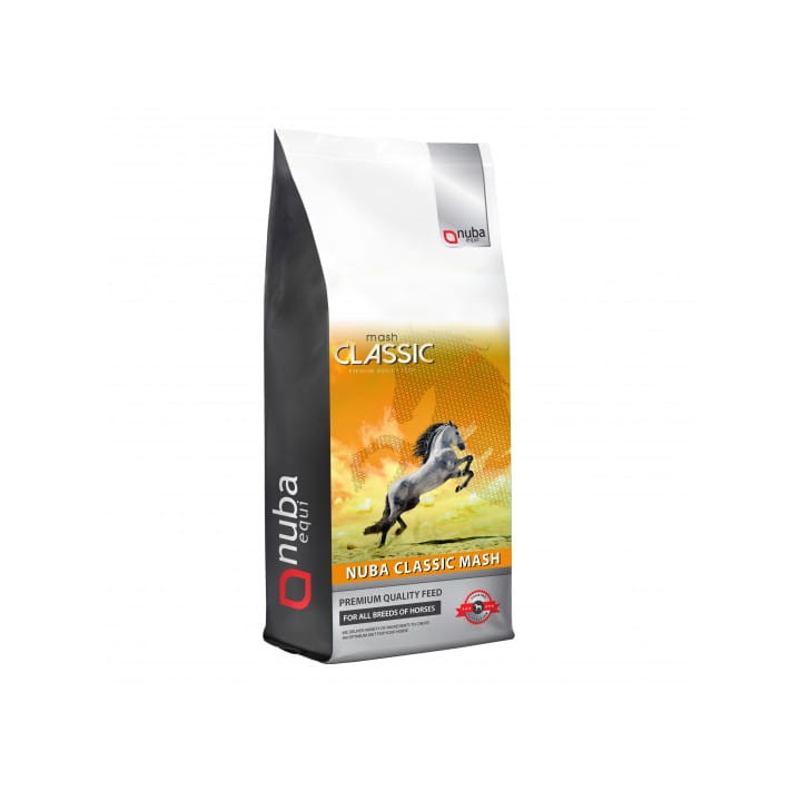 Pasza NUBA EQUI Classic Mash mesz warzywny 15kg