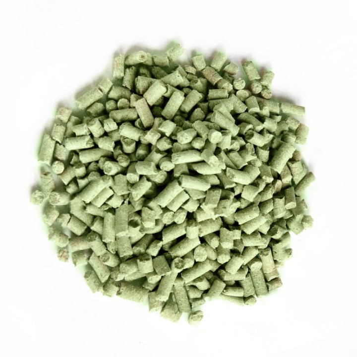 Otręby ryżowe NUBA EQUI Rice&Lucerne 15kg