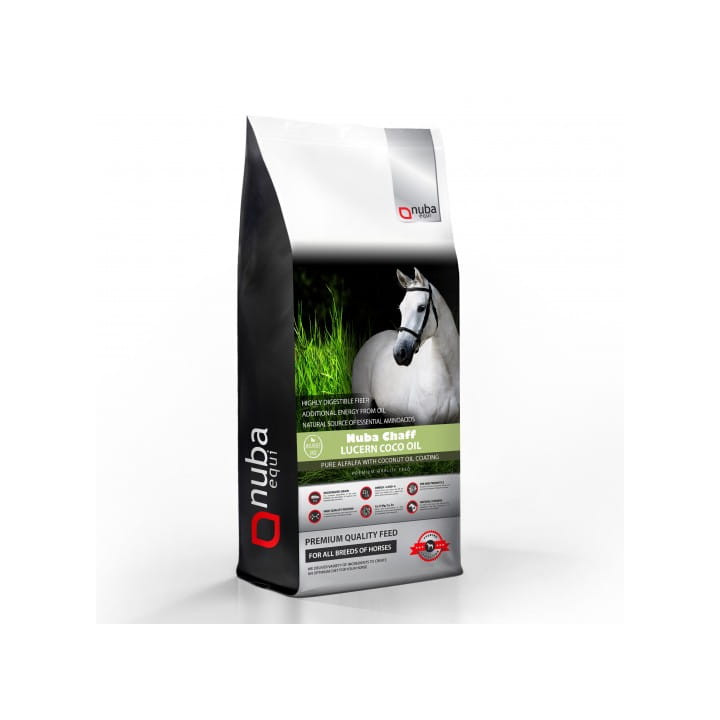 Sieczka NUBA EQUI CocoOilChaff 15kg