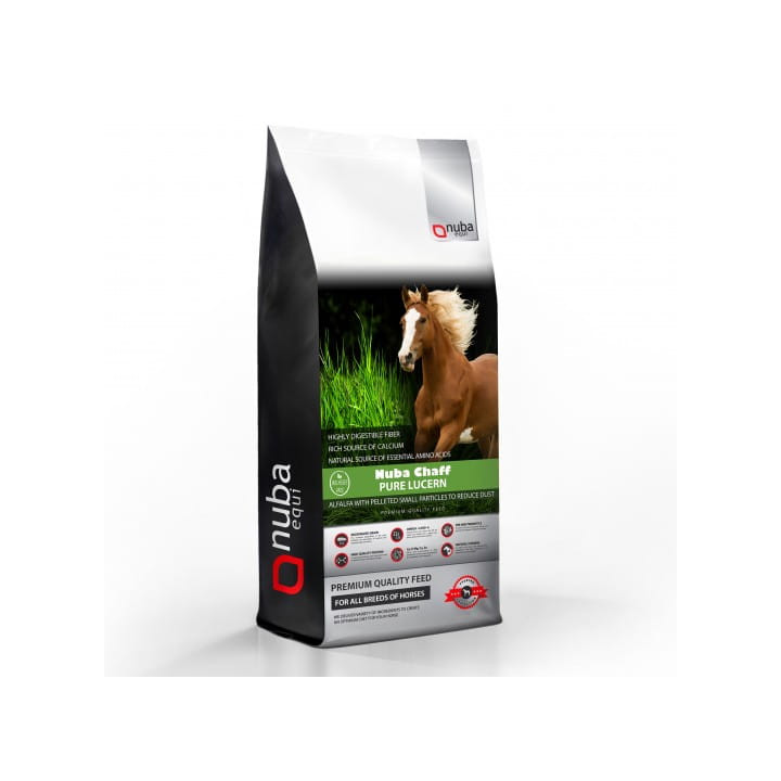 Sieczka NUBA EQUI PureLucernChaff 15kg