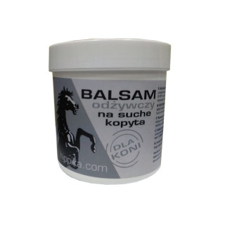 Balsam do kopyt HIPPIKA odżywczy 300ml