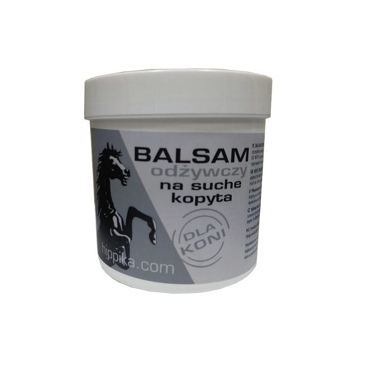 Balsam do kopyt HIPPIKA odżywczy 300ml