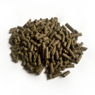 Dodatek paszowy NUBA EQUI ProMass granulat 20kg