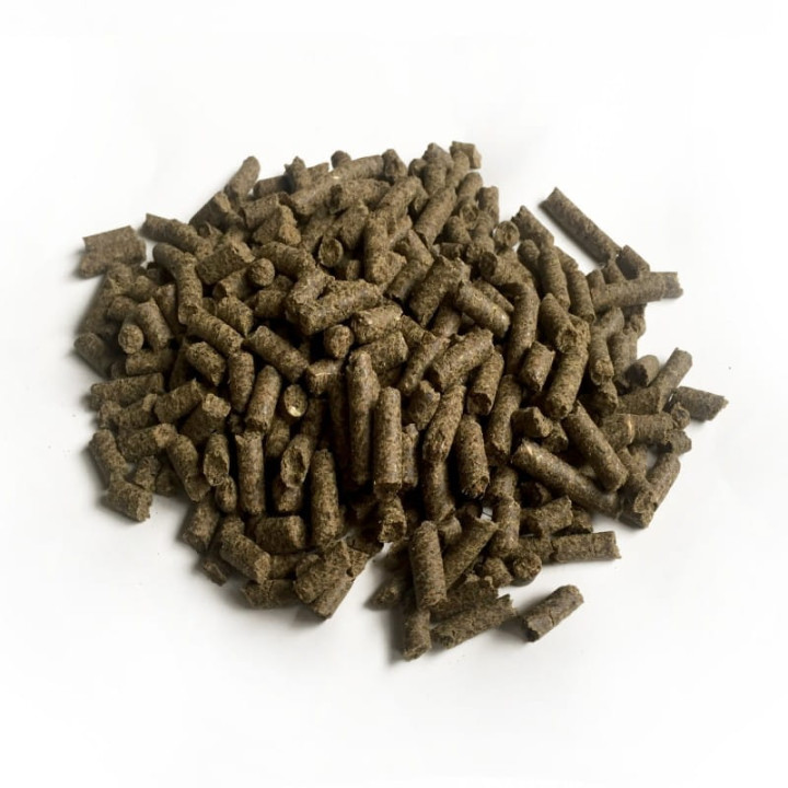 Dodatek paszowy NUBA EQUI ProMass granulat 20kg