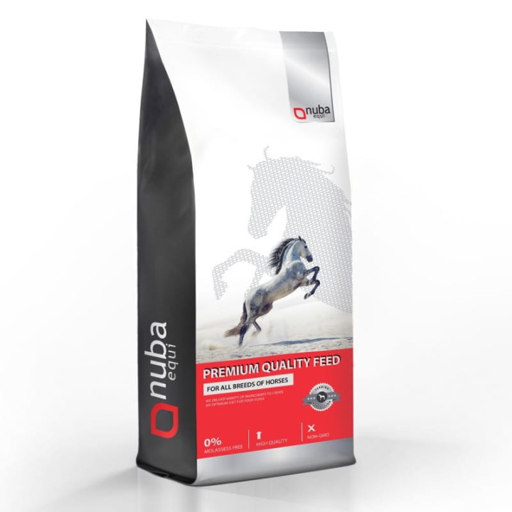 Otręby pszenne NUBA EQUI CinnaWheatBran 20kg