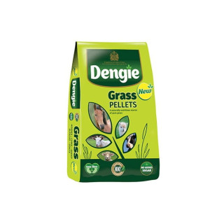 Trawokulki DENGIE Grass Pellets 20kg