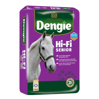 Sieczka DENGIE Hi Fi Senior 20kg