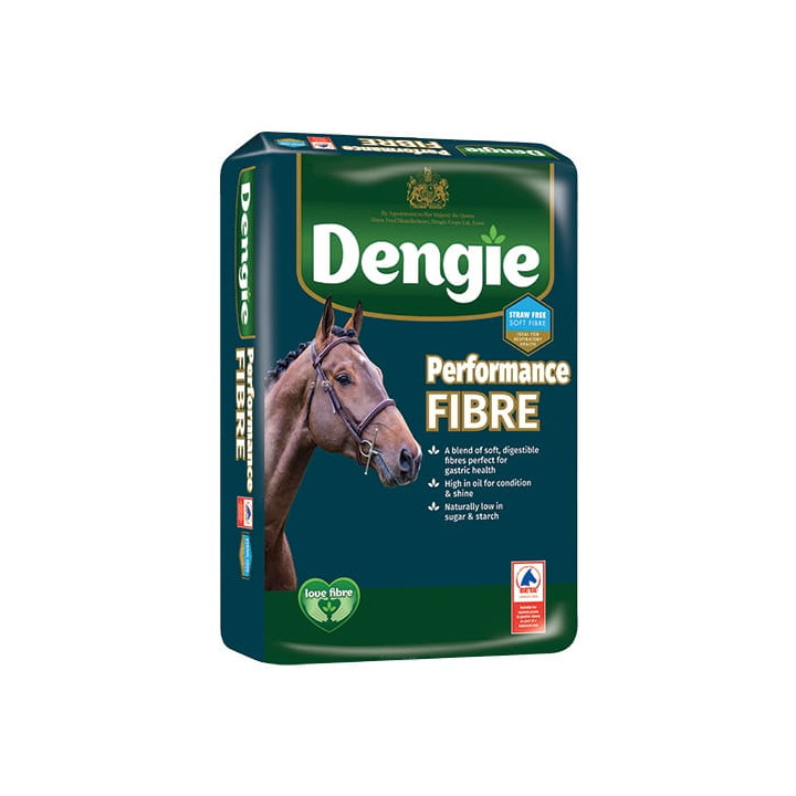 Sieczka DENGIE Performance Fibre 20kg