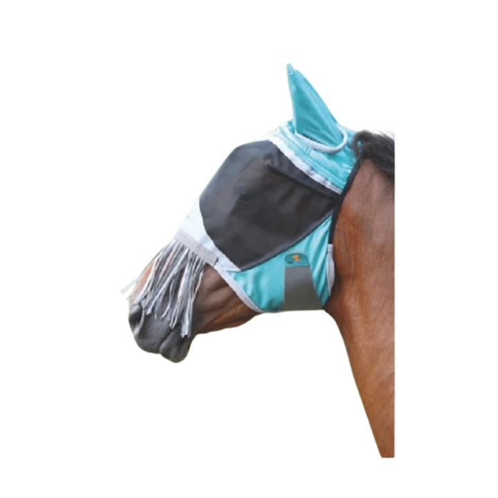 Moskitiera z/uszami+frędzelki SHIRES Deluxe