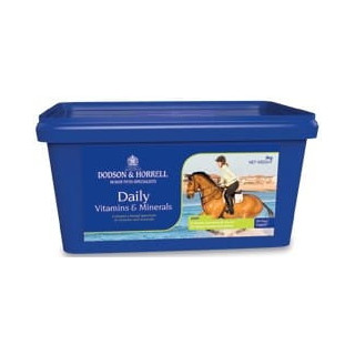 Witaminy i minerały D&H Daily Wit&Min 2kg granulat