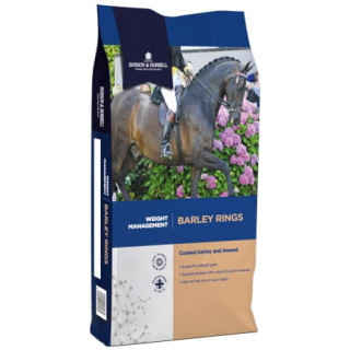 Mesz D&H BarleyRings 15kg