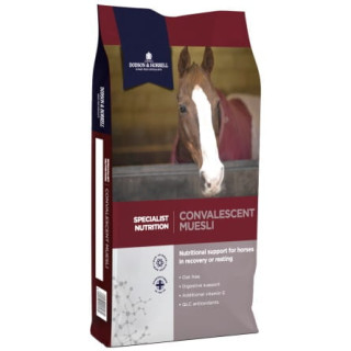 Pasza D&H ConvalescentDiet 20kg musli