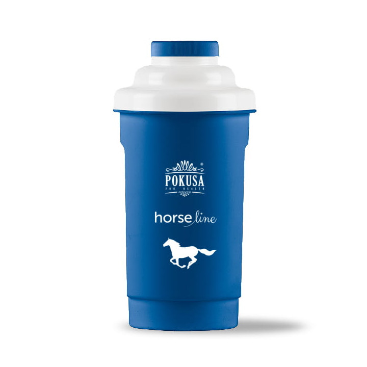 Shaker HORSE LINE 600ml
