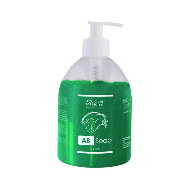 Mydło antybakteryjne OH AB Soap w płynie 500ml