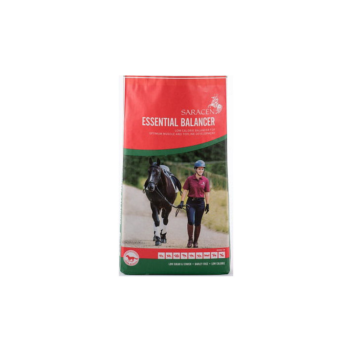 Pasza SARACEN Essential Balancer 20kg