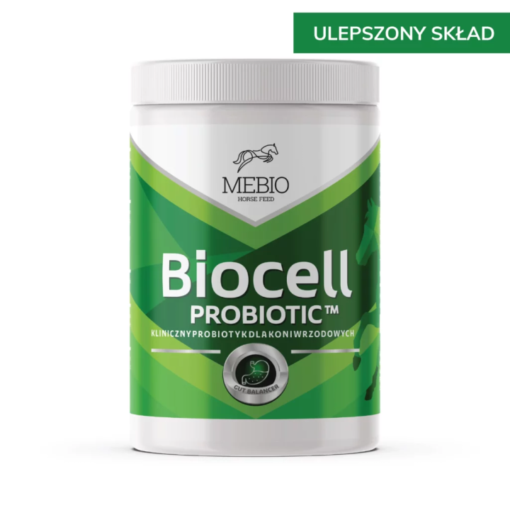 Probiotyk MEBIO Biocell Complex 1kg