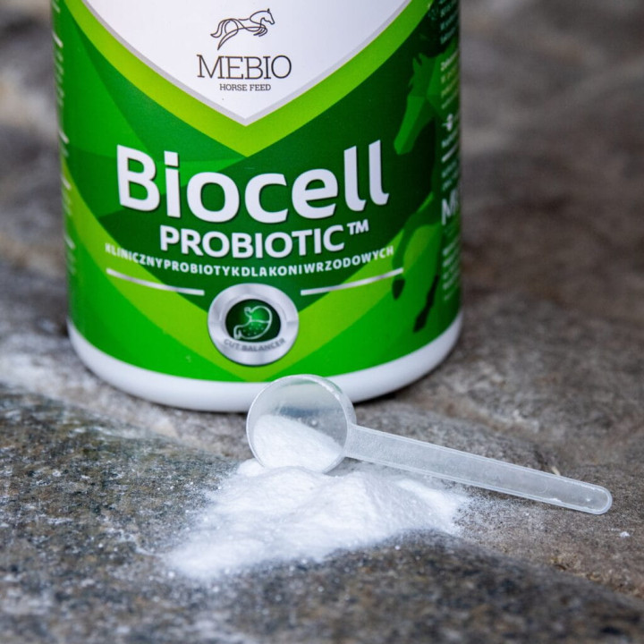 Probiotyk MEBIO Biocell Complex 1kg