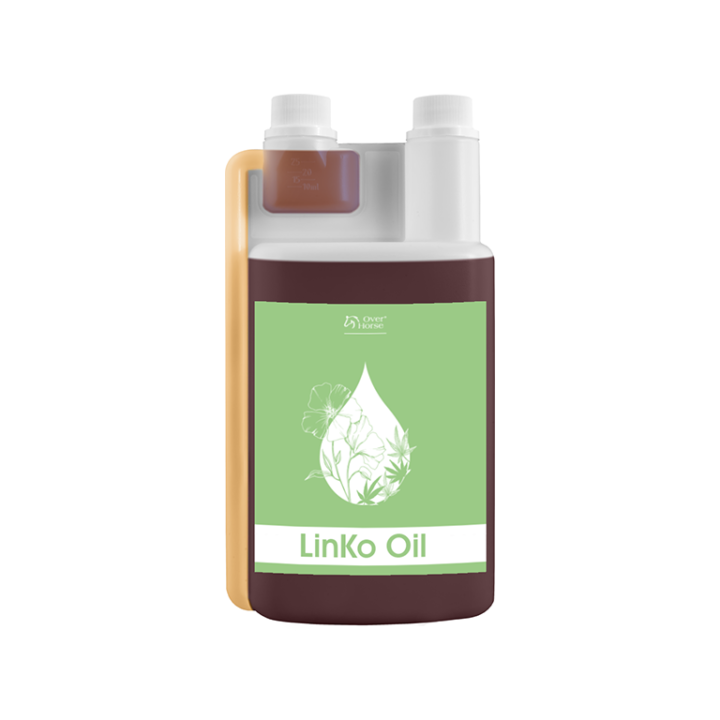Olej lniano-konopny OH LinkoOil 1l