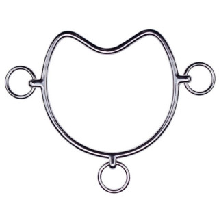 Wędzidło kolec FEELING