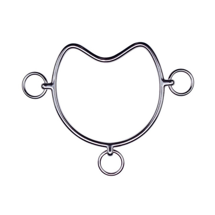 Wędzidło kolec FEELING