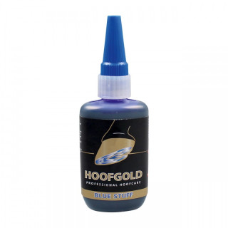 Preparat na strzałki HOOFGOLD Blue Stuff 50ml