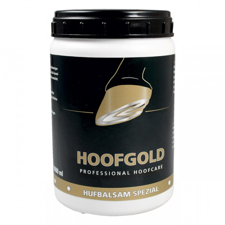 Balsam do kopyt HOOFGOLD Hufbalsam Special 1000ml