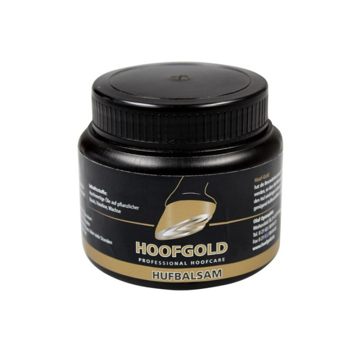 Balsam do kopyt HOOFGOLD Hufbalsam 250ml