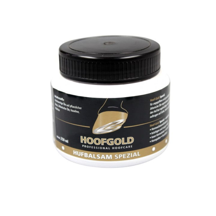 Balsam do kopyt HOOFGOLD Hufbalsam Special 250ml