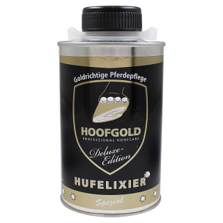 Olej do kopyt HOOFGOLD Hufelixier Deluxe 500ml