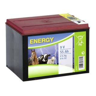 Bateria CORRAL 44212 9V 55Ah