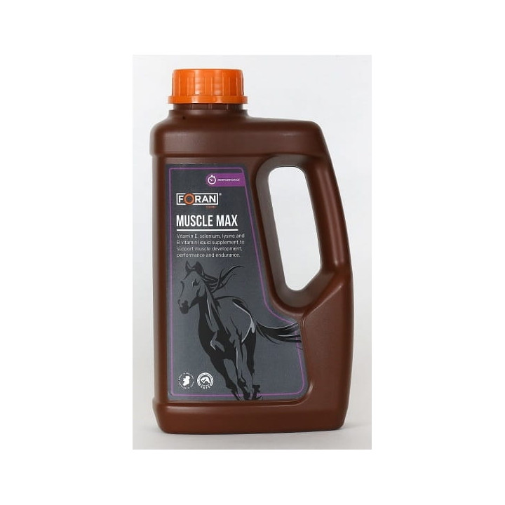 Preparat na mięśnie FORAN MuscleMax 2,5l