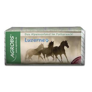 Pasza AGROBS Luzerne+ 15kg sieczka