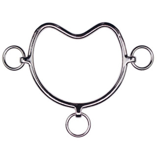 Wędzidło kolec EKKIA