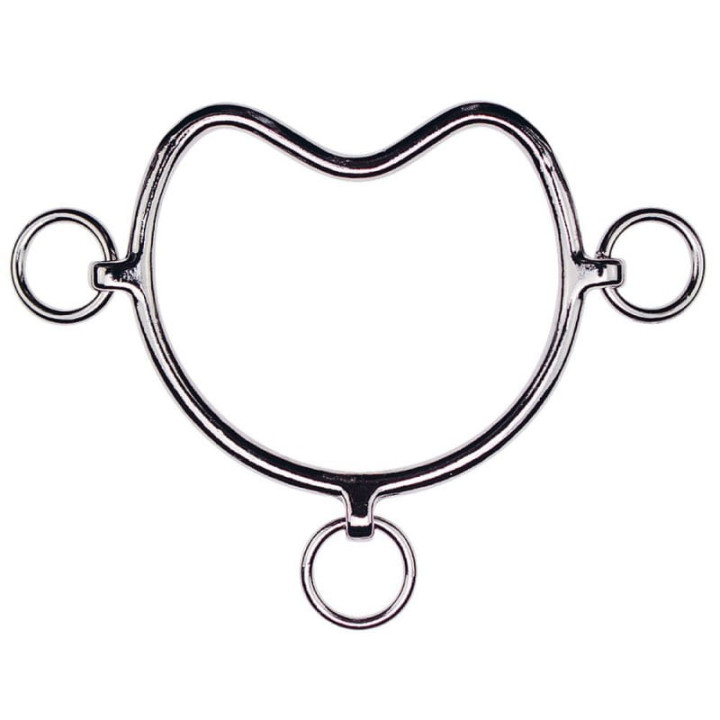 Wędzidło kolec EKKIA