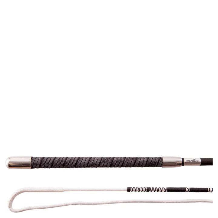 Bat do lonżowania PREMIERE Encke black 140cm