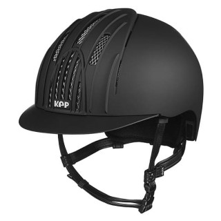 Kask KEP EnduranceFast Black ChromeGrids