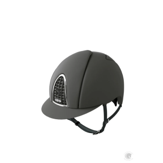 Kask KEP CromoTextile Grey ChromeFrame