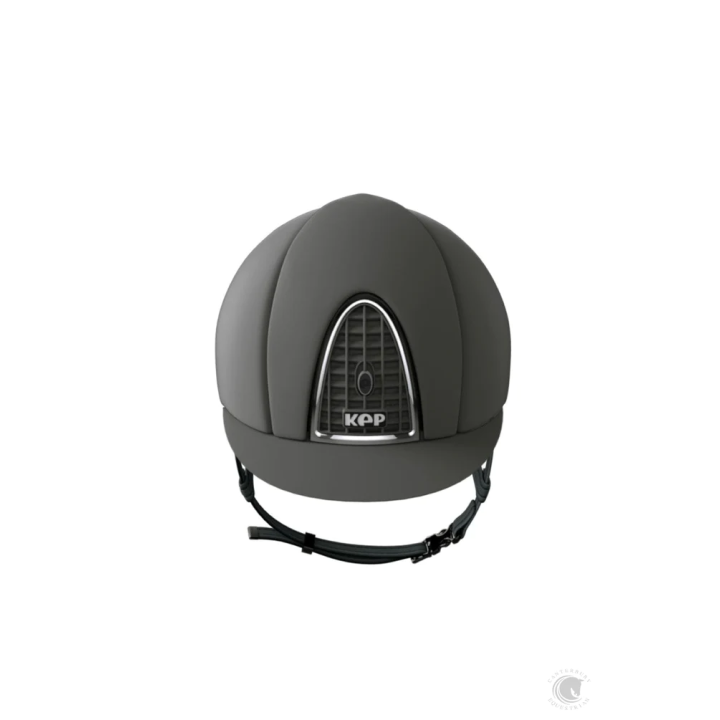 Kask KEP CromoTextile Grey ChromeFrame