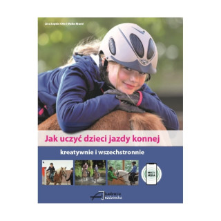 Książka "Jak uczyć dzieci jazdy konnej"