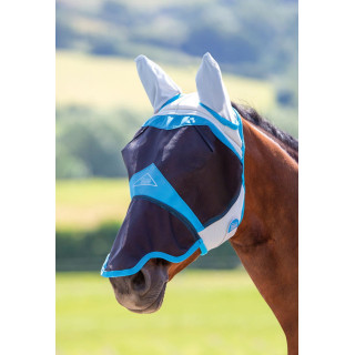 Moskitiera z/uszami+nos SHIRES Air Motion