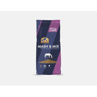 Mesz CAVALOR Mash&Mix 15kg musli