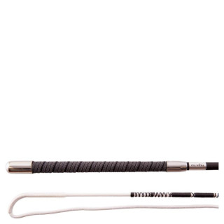 Bat do lonżowania PREMIERE Encke black 180cm