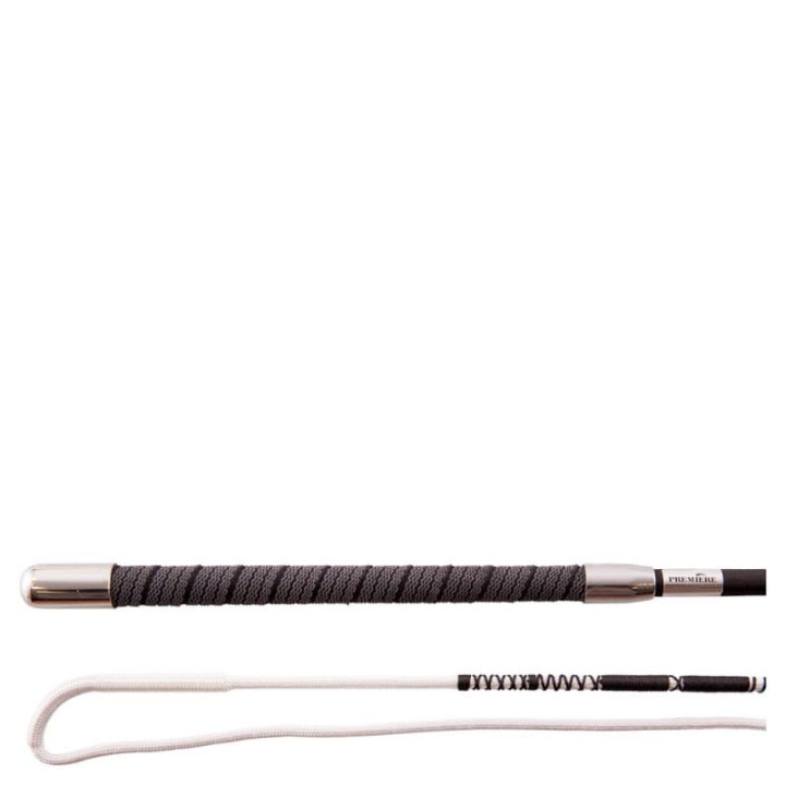 Bat do lonżowania PREMIERE Encke black 180cm