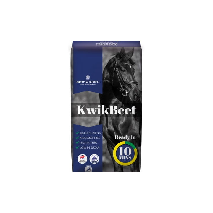 Wysłodki D&H KwikBeet 20kg